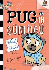 Pug'ın Günlüğü Islak Patiler - 3