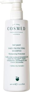 Cosmed Sülfatsız Besleyici Günlük Bakım Biotin Şampuanı - Tüm Saç Tipleri - Daily Protecting Shampoo - 400 ml