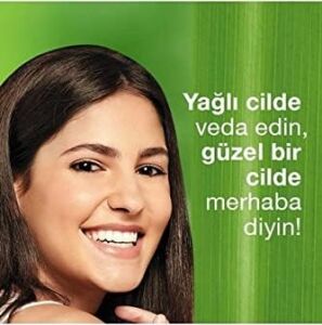 Himalaya Since 1930 Yağ Dengeleyici Yüz Temizleme Jeli, Bal, Limon Özü, Parabensiz, Karma ve Yağlı Ciltler, 150 ml