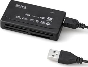Plentiful Çoklu Kart Okuyucu USB Micro Sd Sd Mini Sd Hc Card Reader