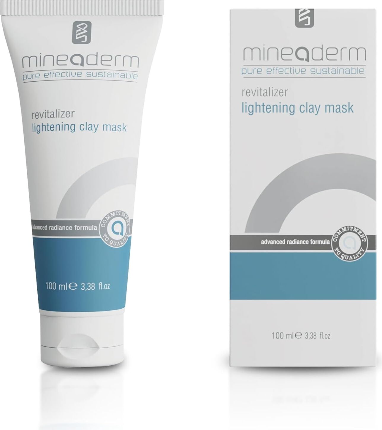 Revitalizer Lightening Clay Maske 100 ml