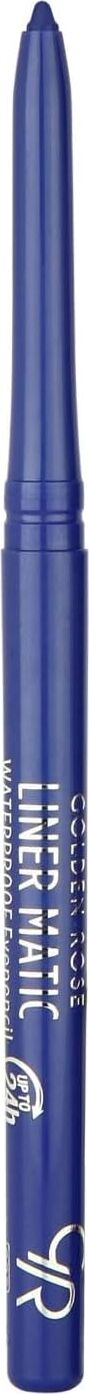 Liner Matic Waterproof Eyepencil - Suya Dayanıklı Göz Kalemi NO:205 Cobalt Blue