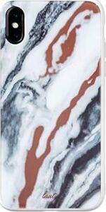 Laut X/xs Için Mineral Kılıf Tempered Glass, Beyaz