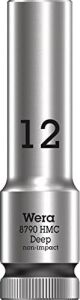05004552001 8790 Hmc Derin Lokma Anahtar 1/2 Inç, Siyah, 12,0 mm
