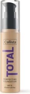 Callista Total Perfecting Fondöten 240