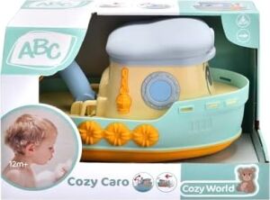 Dickie, 204114016, Abc Caro, Yüzebilir, Serbest Tekerlekli, Hareketli Parçalar, Özel Göz Tasarımı, 26 cm