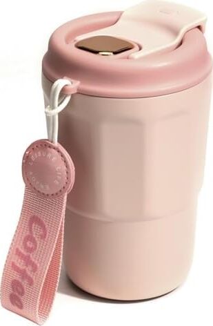 Daima Easygo Bardak Termos Pembe 380 ml