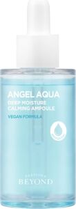 Aqua Deep Calming Ampoule Nemlendirici Yatıştırıcı Serum Hyaluronik Asit Cica 50 ml