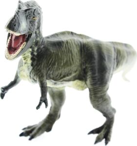 Sert Plastik Dinozor Figür - T-Rex