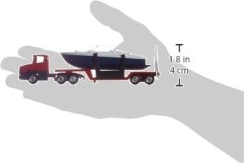Siku 1613 – Tieflader Boot