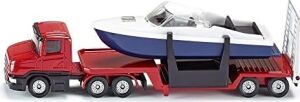 Siku 1613 – Tieflader Boot