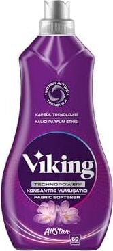 Konsantre Çamaşır Yumuşatıcısı Allstar 1440 ml