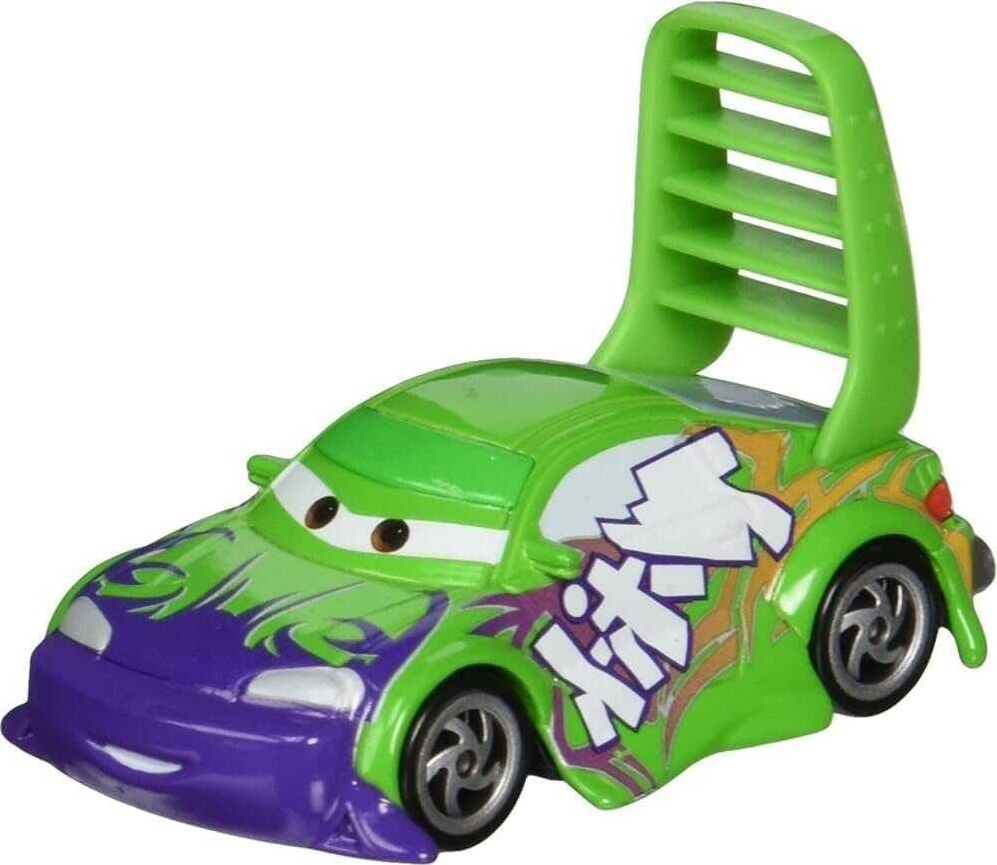 Cars Tekli Karakter Araçlar Wıngo DXV29-HTX90