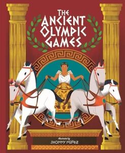 The Ancient Olympic Games (Kapak Değişebilir)