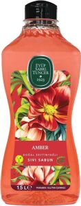 Doğal Zeytinyağlı Sıvı Sabun 1,5 L Pet Şişe (1 x 1500 Ml)