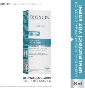 Hydra Nemlendirici Yüz Kremi 50 ml