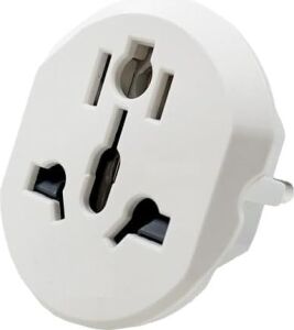 Europe America Converter Çok Fonksiyonlu Global Seyahat Adaptör Çevirici Priz Üstü Soket 16AH 250V (1ADET)