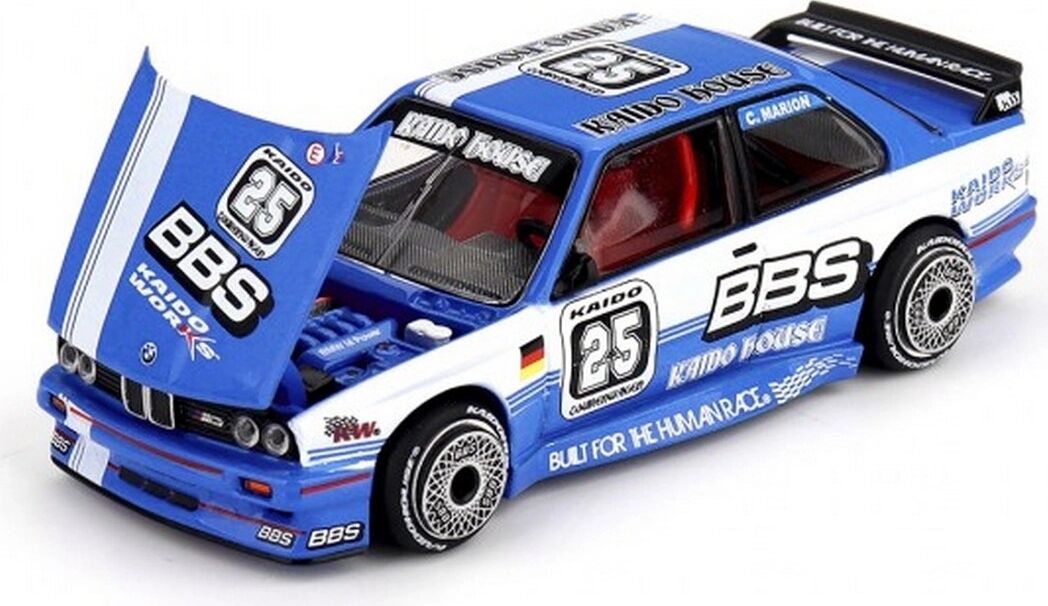 1/64 Kaido House Bmw M3 Kaido Touring Champ V1 KHMG223