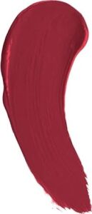 Lipstick 13 Red Elegance Kalıcı Likit Ruj, Kırmızı