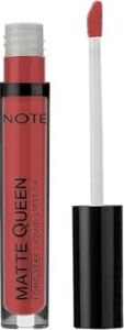 Lipstick 13 Red Elegance Kalıcı Likit Ruj, Kırmızı
