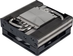 Shuriken 3, 92MM Düşük Profilli Cpu Soğutucu, Amd AM5/LGA1700 Desteklenen