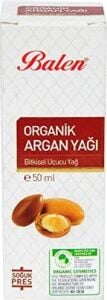 Organik Argan Yağı (Soğuk Pres)