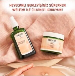 Weleda Anne Çatlak Kremi 150 ml