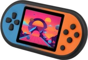 Mario Oyunlu Mini El Konsolu Yüksek Çözünürlüklü Retro Oyun Cihazı