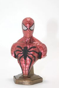 Spiderman Büst