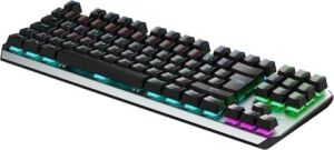 Aula F2067 Tkl Rgb Makrolu Mekanik Kablolu Oyuncu Klavyesi