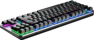 Aula F2067 Tkl Rgb Makrolu Mekanik Kablolu Oyuncu Klavyesi