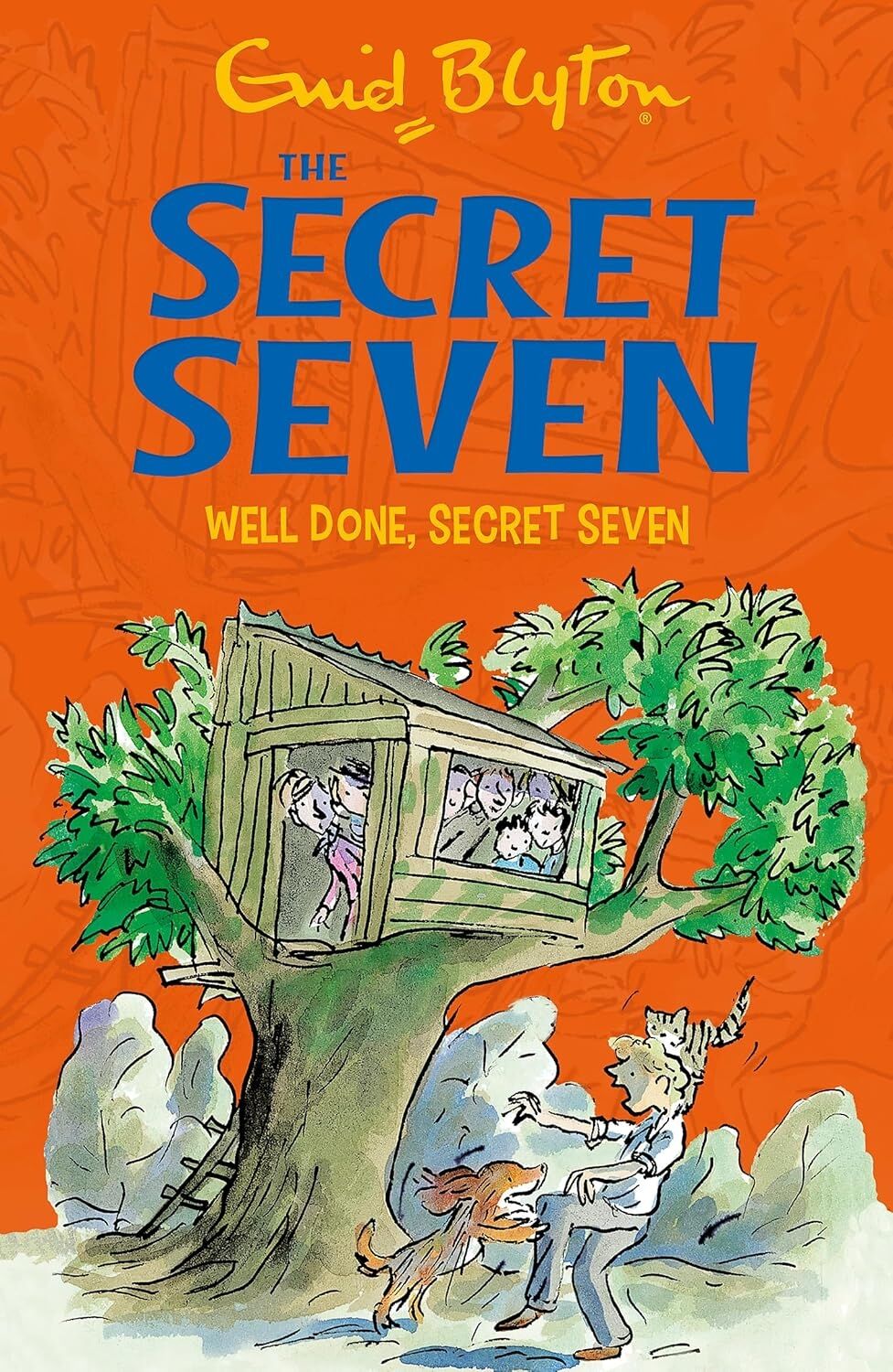 Secret Seven: Well Done, Secret Seven: Book 3