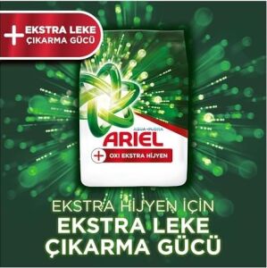 Oxi 4,5 kg Hızlı Çözünme Toz Çamaşır Deterjanı