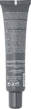 cc Krem Renk Düzenleyici Sarı - cc Cream Yellow Spf 15 Uvb/uva - 40 ml