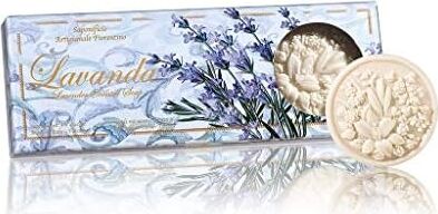 Saponificio Artigianale Fiorentino Sabun 3X125 gr - Lavender