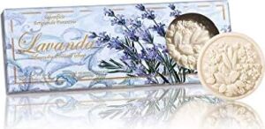Saponificio Artigianale Fiorentino Sabun 3X125 gr - Lavender