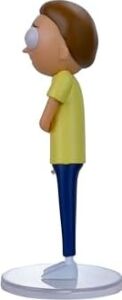 Mınıx - Tv Dizisi #172 - Rick And Morty - Morty - Koleksiyon Figürü 12CM