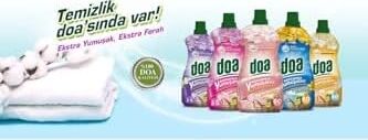 Konsantre Yumuşatıcı Pudra Kokulu 1500 ml