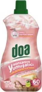 Konsantre Yumuşatıcı Pudra Kokulu 1500 ml