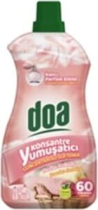 Konsantre Yumuşatıcı Pudra Kokulu 1500 ml