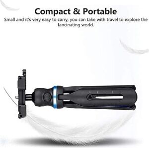 TT20 Uzayabilen Top Kafa Masaüstü Tripod
