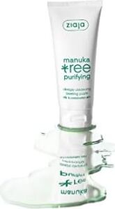 Ziaja Manuka Ağacı Akneli Cilt Peeling, Manuka Ağacı Serisi, 75 ml
