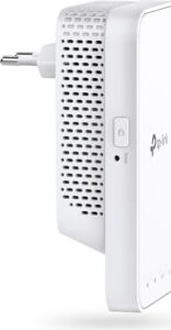 RE330 Wlan Amplifikatör Tekrarlayıcı AC1200 (867 Mbps 5 Ghz + 300 Mbps 2.4 Ghz, Wifi Amplifikatör, Uygulama Kontrolü, Sinyal Gücü Göstergesi, Tüm Wlan Cihazlarıyla Uyumlu, Ap Modu)