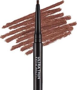 Tx Kaş Kalemi & Fırçası - Ultra Thin Brow Pencil - 003 Brown - 8690604572120 Tex Yeni Model Dese