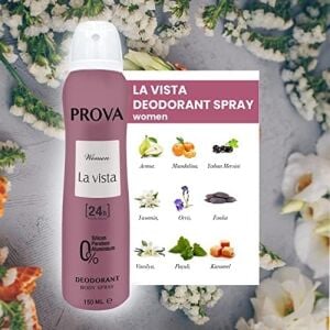 La Kadın Deodorant 150ML