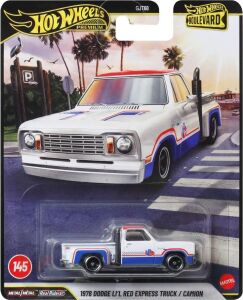 Boulevard Premium Araçlar 1978 Dodge Lı'l Red Express Truck/camıon GJT68 - JHW27