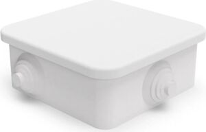 1 Adet Orel 85X85 Sıva Üstü Termoplastik Antigron Buat Kutusu