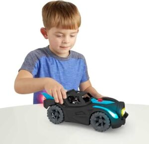 Imaginext® Dc Super ™ Işıklı ve Sesli Batmobil™
