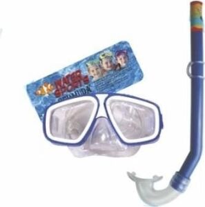 Pvc Maske Snorkel Set