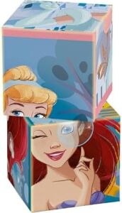 12 Parça Küp Puzzle